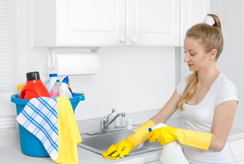 Benefits of combining clearance and carpet cleaning